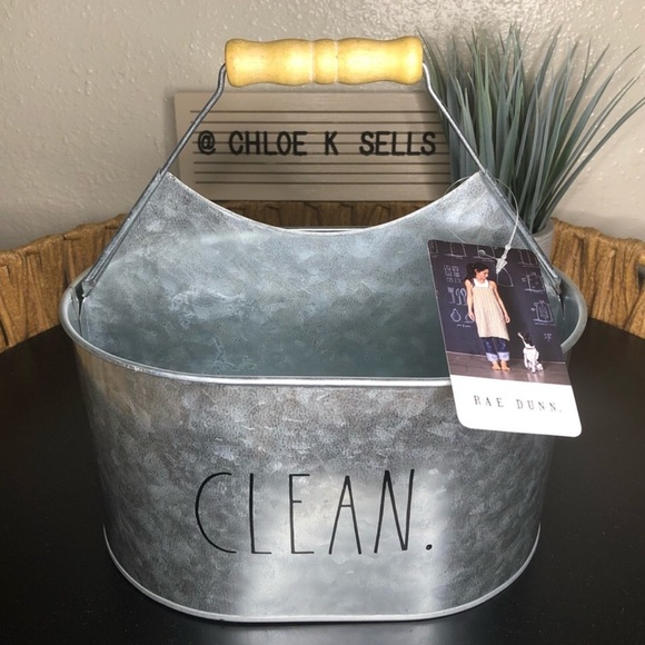 Rae Dunn Other - Rae Dunn Clean Caddy.